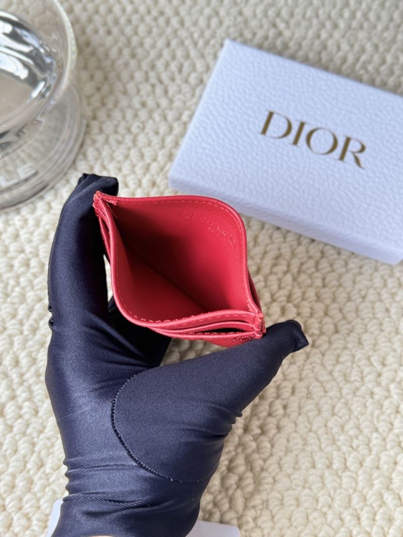 Christian Dior Wallets Purse